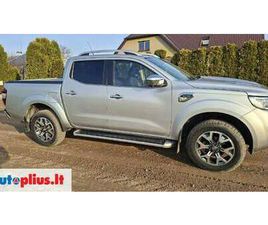 RENAULT ALASKAN RENAULT ALASKAN