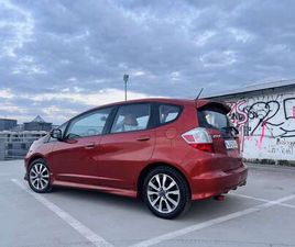 HONDA FIT HONDA FIT SPORT - USDM IMPORT - 120PS - RARE