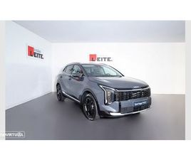 KIA SPORTAGE KIA SPORTAGE 1.6 T-GDI PHEV TECH