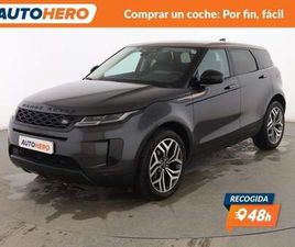 LAND-ROVER RANGE ROVER EVOQUE D200 MILD-HYBRID BRONZE COLLECTION