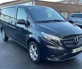 116 CDI 4X4 ! CUIR JANTES CLIMA AR 3PL. 21900 HTVA