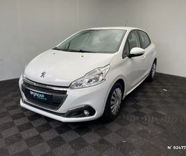 208 AFFAIRE BLUEHDI 100 S&S BVM5 PREMIUM PACK