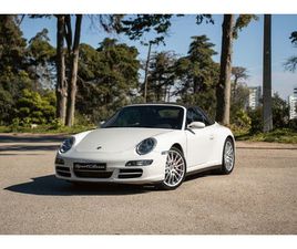 997 CARRERA 4S