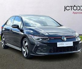 2.0 TSI GTI DSG EURO 6 (START/STOP) 5DR