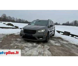 CHRYSLER PACIFICA CHRYSLER PACIFICA