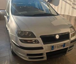 FIAT ULYSSE 2.0 JTD