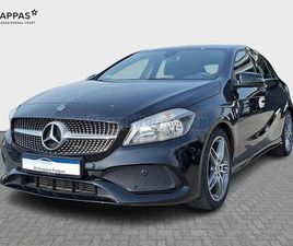 MERCEDES-BENZ A 200 D 4MATIC 7G-DCT