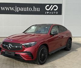 MERCEDES-BENZ GLC 220 D 4MATIC 9G-TRONIC MILD HYBRID DRIVE COUPÉ