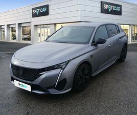 PEUGEOT 308 GT PHEV 225 E-EAT8 GT PACK