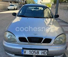 DAEWOO LANOS DAEWOO LANOS