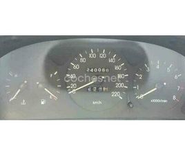 DAEWOO LANOS DAEWOO LANOS