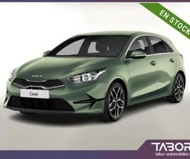 KIA CEED SW 140 GPS SIÈGES CHAUF CAM ADML CLIMAUTO