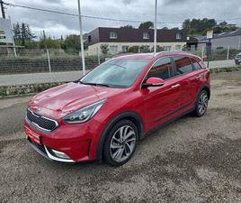 KIA NIRO 1.6 GDI 105CH ISG + ÉLECTRIQUE 43.5CH DESIGN DCT6