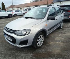 LADA KALINA 1.6 LUX