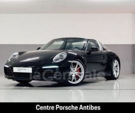(991) GENERATION2 3.0 420 TARGA 4S PDK