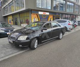 TOYOTA AVENSIS MOZE ZAMJENA