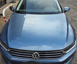 VOLKSWAGEN PASSAT STATION WAGON