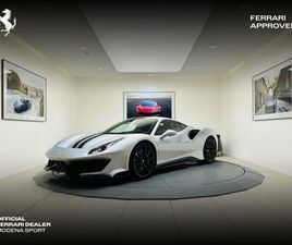 488 GTB V8 3.9 T 720CH PISTA