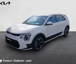 NIRO EV ELECTRIQUE 204 CH MOTION