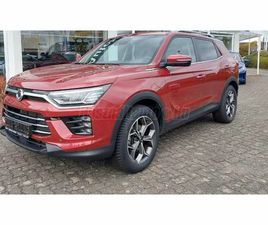 SSANGYONG KORANDO 1.5 TURBO GDI PREMIUM (AUTOMATA) MAGYARORSZÁGI. ÁFÁS!