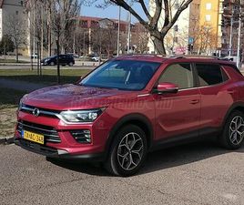 SSANGYONG KORANDO 1.5 TURBO GDI STYLE+ (AUTOMATA)