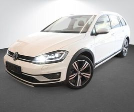 VOLKSWAGEN GOLF SW ALLTRACK GOLF VII VAR 2.0 TDI AUTOMATIK ALLTRACK 4MOTION...