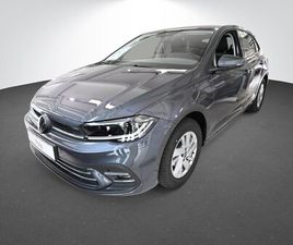 VOLKSWAGEN POLO POLO VI 1.0 TSI AUTOMATIK STYLE