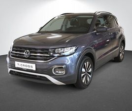 VOLKSWAGEN T-CROSS T-CROSS 1.0 TSI AUTOMATIK MOVE