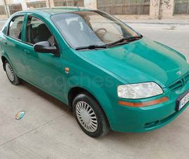 DAEWOO KALOS 1.4 SE