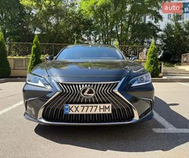 LEXUS ES 2019