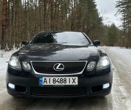 LEXUS GS 2008