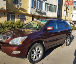 LEXUS RX 2008