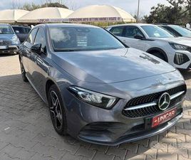 MERCEDES CLASSE A A 250E MERCEDES CLASSE A 250 E PHEV (EQ-POWER) PREMIUM PL