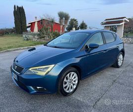 SEAT LEON 1.4 TSI 125 CV 5P. START/STOP FR