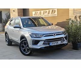 SSANGYONG KORANDO 1.5 TURBO GDI PREMIUM ++ 59.000KM! ++ KIVÁLÓ! ++ GARANCIA!