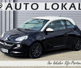 OPEL ADAM OPEL ADAM 1.4 / TOP ZUSTAND / TÜV NEU / TOP AUSSTATTUNG
