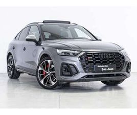 SPORTBACK TDI QUATTRO TIPTRONIC 251KW