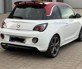 OPEL ADAM S *RECARO LENKRADHZG SITZHZG