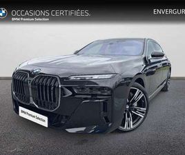 BMW I7 XDRIVE60 544CH M SPORT