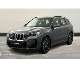 BMW X1 SDRIVE18I 136CH M SPORT FIRST EDITION PLUS
