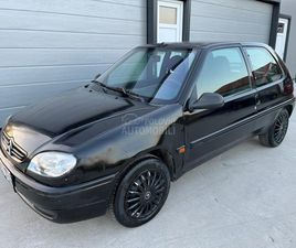 CITROEN SAXO 1.1 B