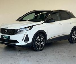 1.2 PURETECH 130CH S&S GT PACK EAT8