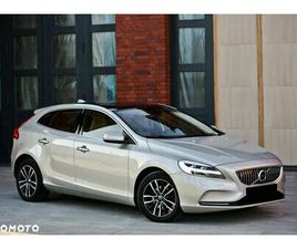 VOLVO V40 D2 INSCRIPTION