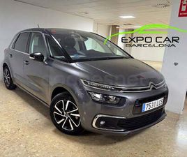 CITROEN C4 SPACETOURER BLUEHDI EAT8 SHINE