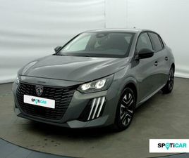 PEUGEOT 208 1.2 HYBRID 110CH ALLURE E-DCS6