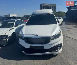 KIA CARNIVAL 2017