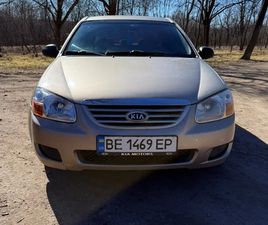 KIA CERATO 2007