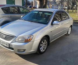 KIA CERATO 2008