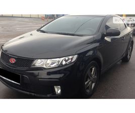 KIA CERATO KOUP 2011