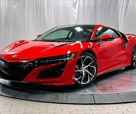 USED 2021 ACURA NSX BASE